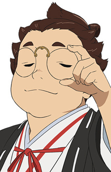 Gambar Karakter Senta Yamada Asaemon