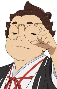 Gambar Karakter Anime: Senta Yamada Asaemon