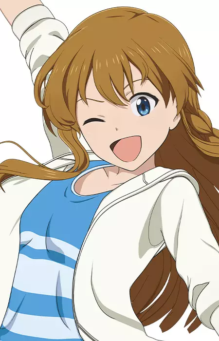 Gambar Karakter Anime: Umi Kousaka
