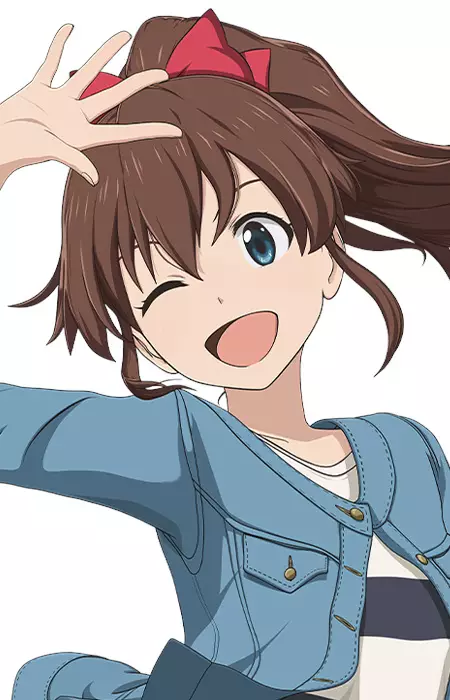 Gambar Karakter Anime: Minako Satake