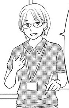 Gambar Karakter Instructor