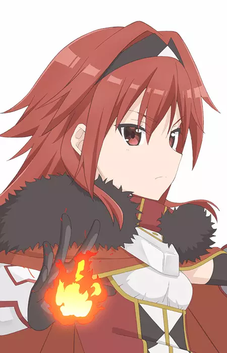 Gambar Karakter Anime: Mii