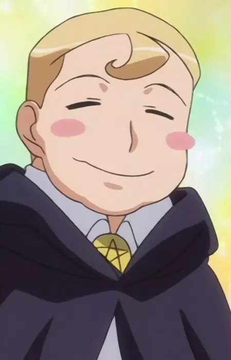 Gambar Karakter Anime: Malicorne de Grandple