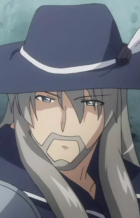 Gambar Karakter Anime: Jean-Jacques Francis de Wardes