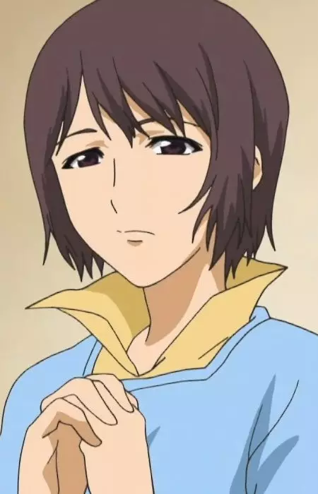 Gambar Karakter Anime: Sachiko Yasuoka