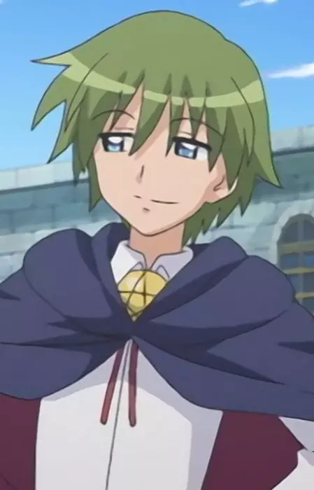 Gambar Karakter Anime: Gimli