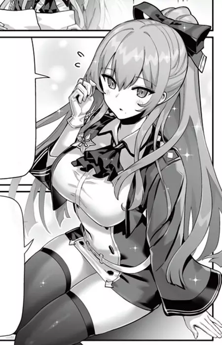 Gambar Karakter Anime: Swiftsure