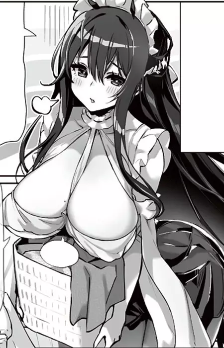 Gambar Karakter Anime: Indomitable