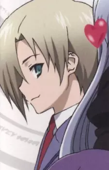 Gambar Karakter Anime: Kirihito