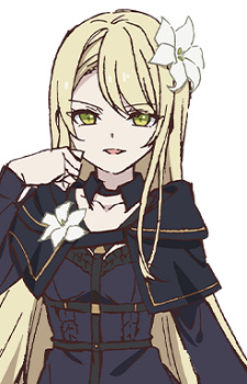 Gambar Karakter Lumielle Rene Palletia