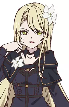Gambar Karakter Anime: Lumielle Rene Palletia