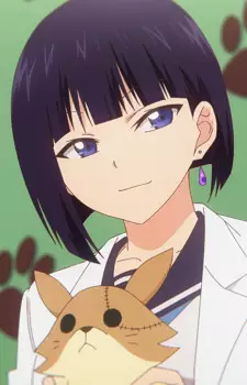 Gambar Karakter Anime: Inari Sakihira