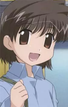 Gambar Karakter Anime: Ryuushi Shiratori