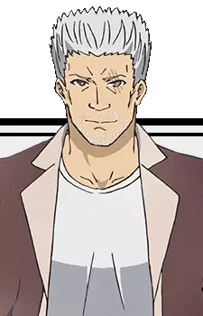 Gambar Karakter Anime: Brod