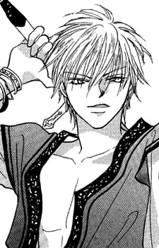 Gambar Karakter Anime: Serafis