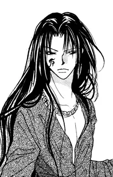 Gambar Karakter Anime: Naberus