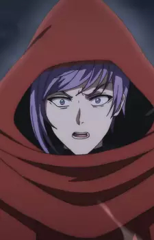 Gambar Karakter Anime: Evan Bernstein