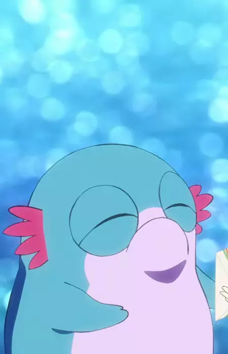 Gambar Karakter Anime: Pool Youkai