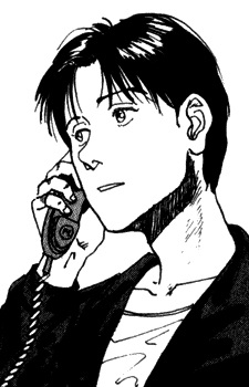 Gambar Karakter Masahiko Sekiguchi