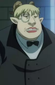 Gambar Karakter Anime: Kreis