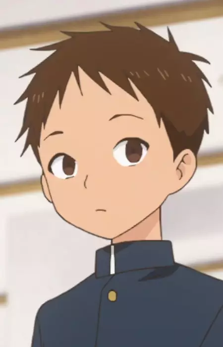 Gambar Karakter Anime: Shibasaki