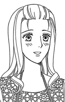 Gambar Karakter Nanako Kawabata