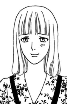 Gambar Karakter Anime: Mayumi Itou