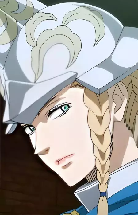 Gambar Karakter Anime: Charlotte Roselei