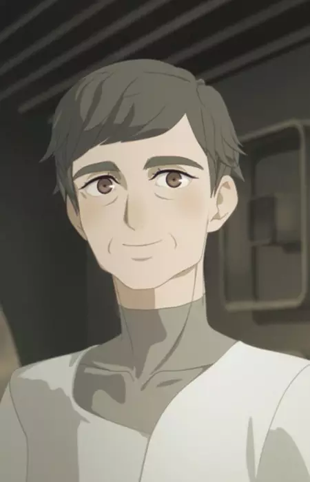 Gambar Karakter Anime: Luida Leitner