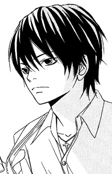 Gambar Karakter Masato Sannomiya