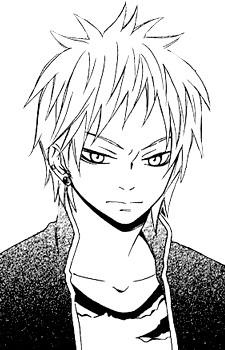 Gambar Karakter Torao Kuroba