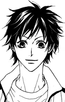 Gambar Karakter Anime: Daiki Habara