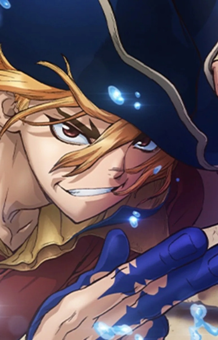 Gambar Karakter Ryuusui Nanami