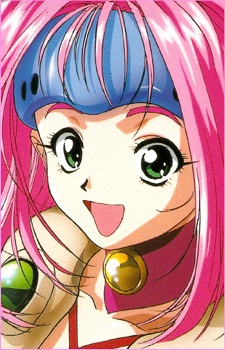 Gambar Karakter Mylene Flare Jenius