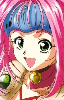 Gambar Karakter Anime: Mylene Flare Jenius