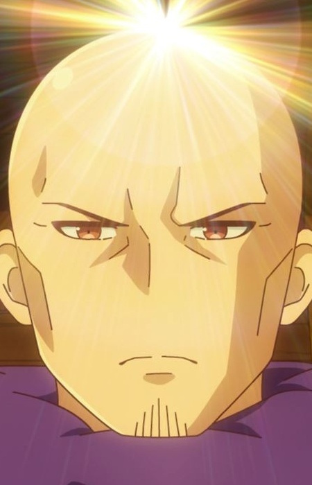 Gambar Karakter Dante