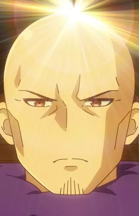 Gambar Karakter Anime: Dante