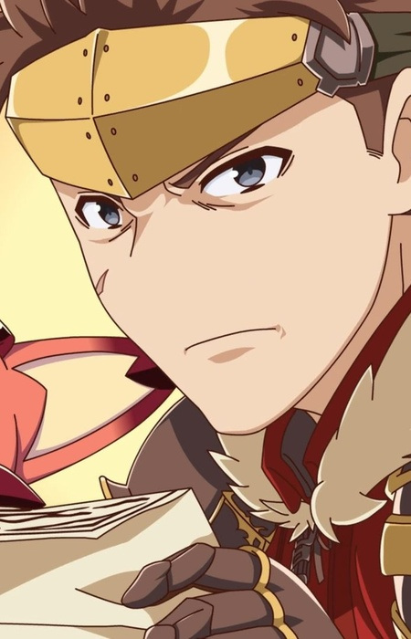 Gambar Karakter Ryan