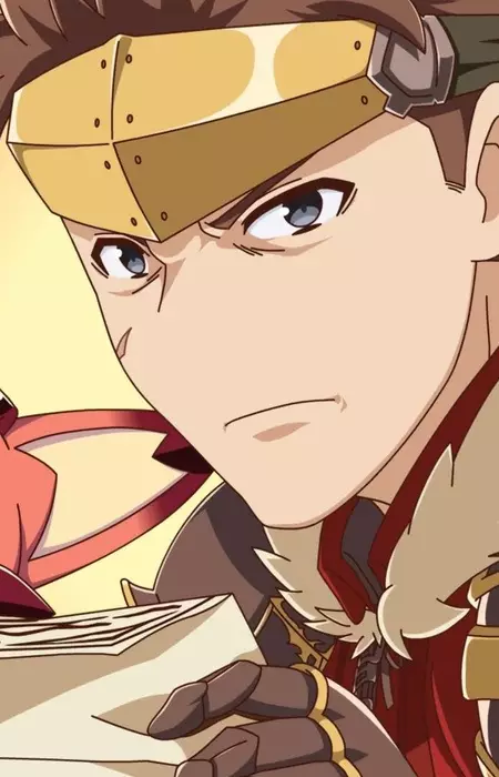 Gambar Karakter Anime: Ryan