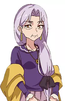 Gambar Karakter Anime: Shamo Yamabuki