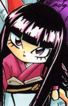 Gambar Karakter Anime: Tomiko