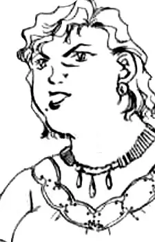 Gambar Karakter Anime: Kiyoko Sunomata