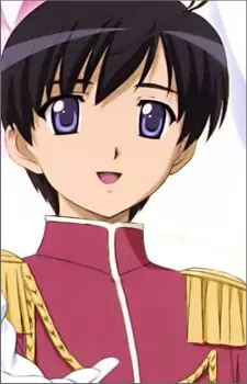 Gambar Karakter Anime: Hiroki Kamikura