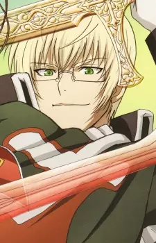 Gambar Karakter Anime: Haruto Saionji