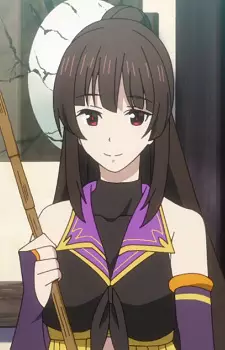 Gambar Karakter Anime: Soketto