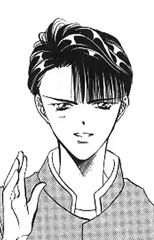 Gambar Karakter Anime: Tsukasa Kudou