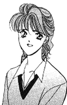 Gambar Karakter Ikumi Kozuki