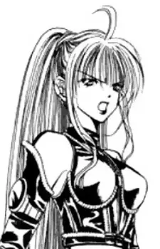Gambar Karakter Anime: Freya