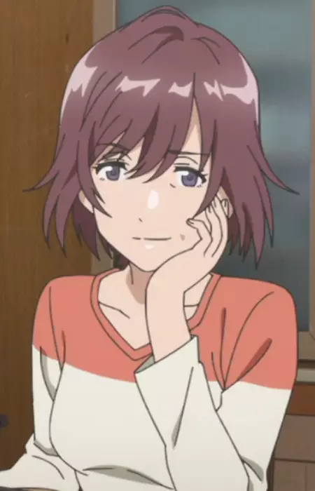 Gambar Karakter Anime: Haruka Aoi