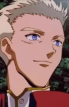 Gambar Karakter Anime: Millions Knives